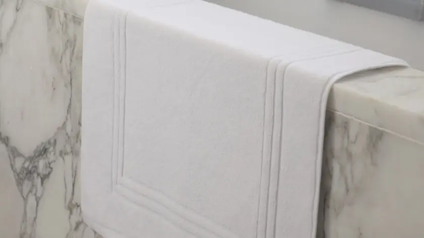 Le Jacquard Français bath mat