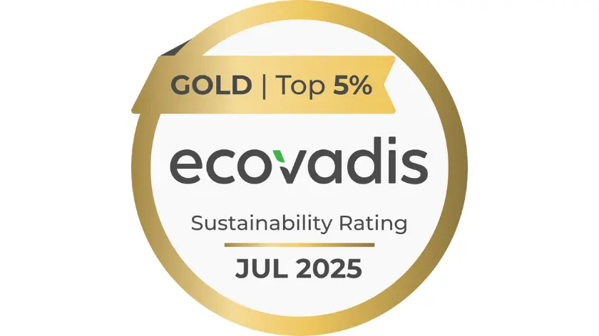 Ecovadis 2025