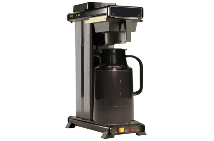 Filter coffee machine