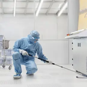 cleaning system