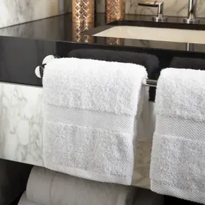 Le Jacquard Français hand towel