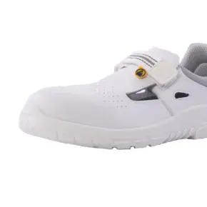 chaussures salle blanche