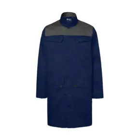 Moovento blouse marine avant_Elis