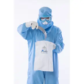 Sacs réutilisables autoclavables